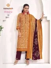 Pehnava Vol 11 By Suryajyoti Cambric Cotton Dress Material 